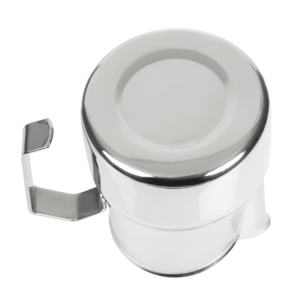 Pichet à lait inox pour Latte art 500ml