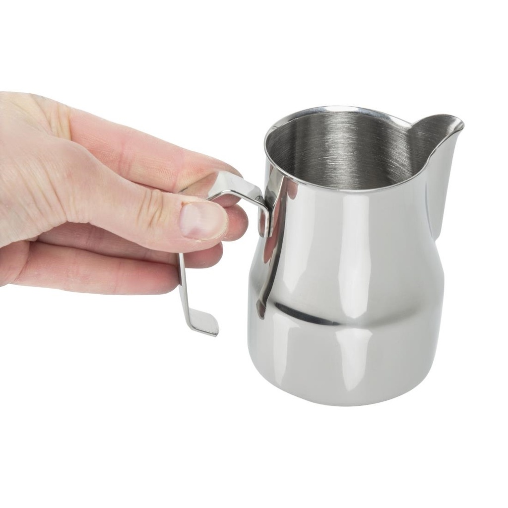 Pichet à lait inox pour Latte art 500ml