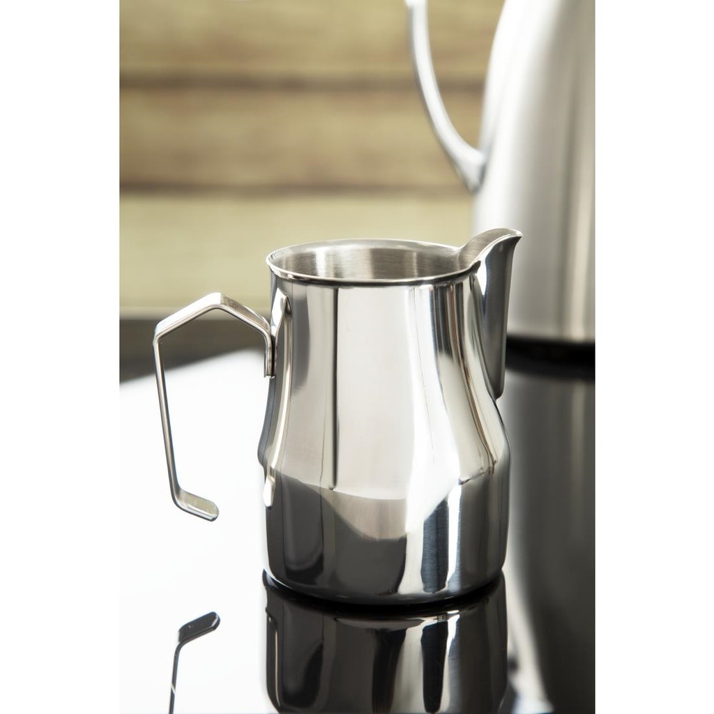 Pichet à lait inox pour Latte art 500ml