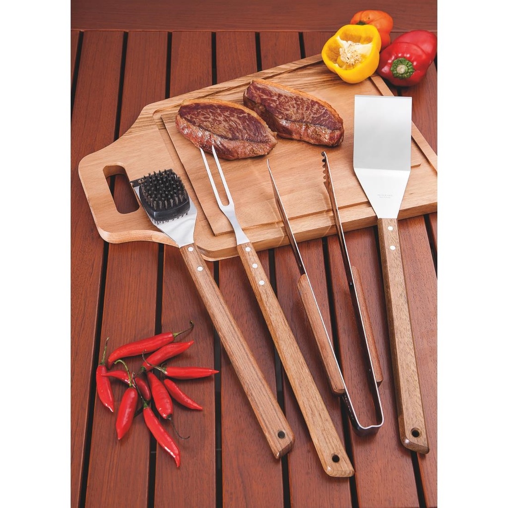 Pince barbecue Tramontina Churrasco 370mm