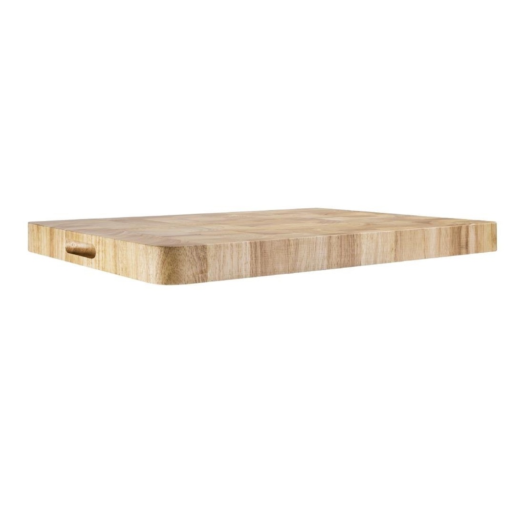 Planche à découper rectangulaire en bois Vogue 610 x 455mm