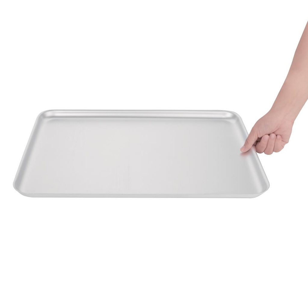 Plaque de cuisson aluminium Vogue