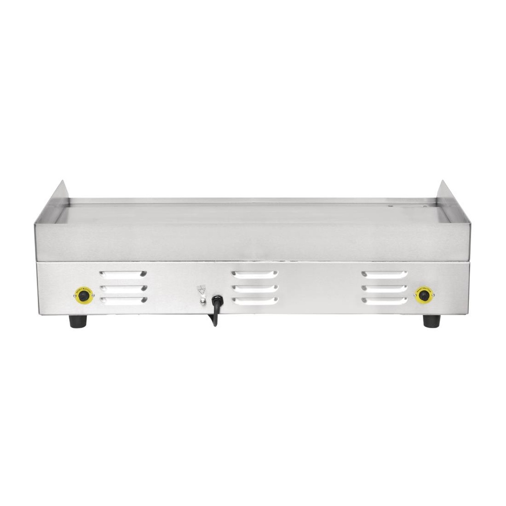 Plaque de cuisson électrique de comptoir Buffalo - 2900 watts 230 V