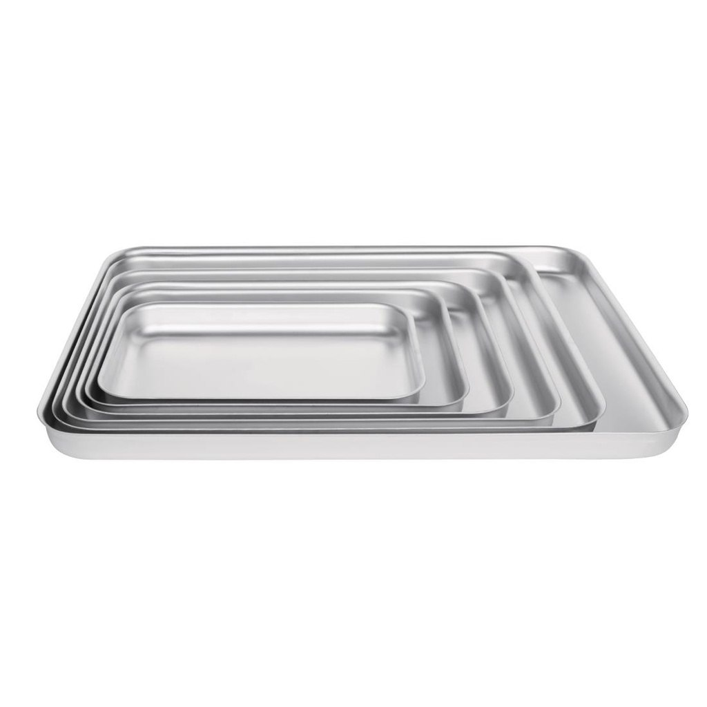 Plat à four en aluminium Vogue 320mm