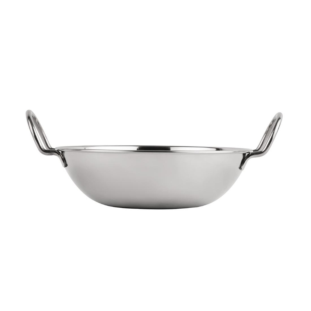 Plat Balti inox Olympia 230mm