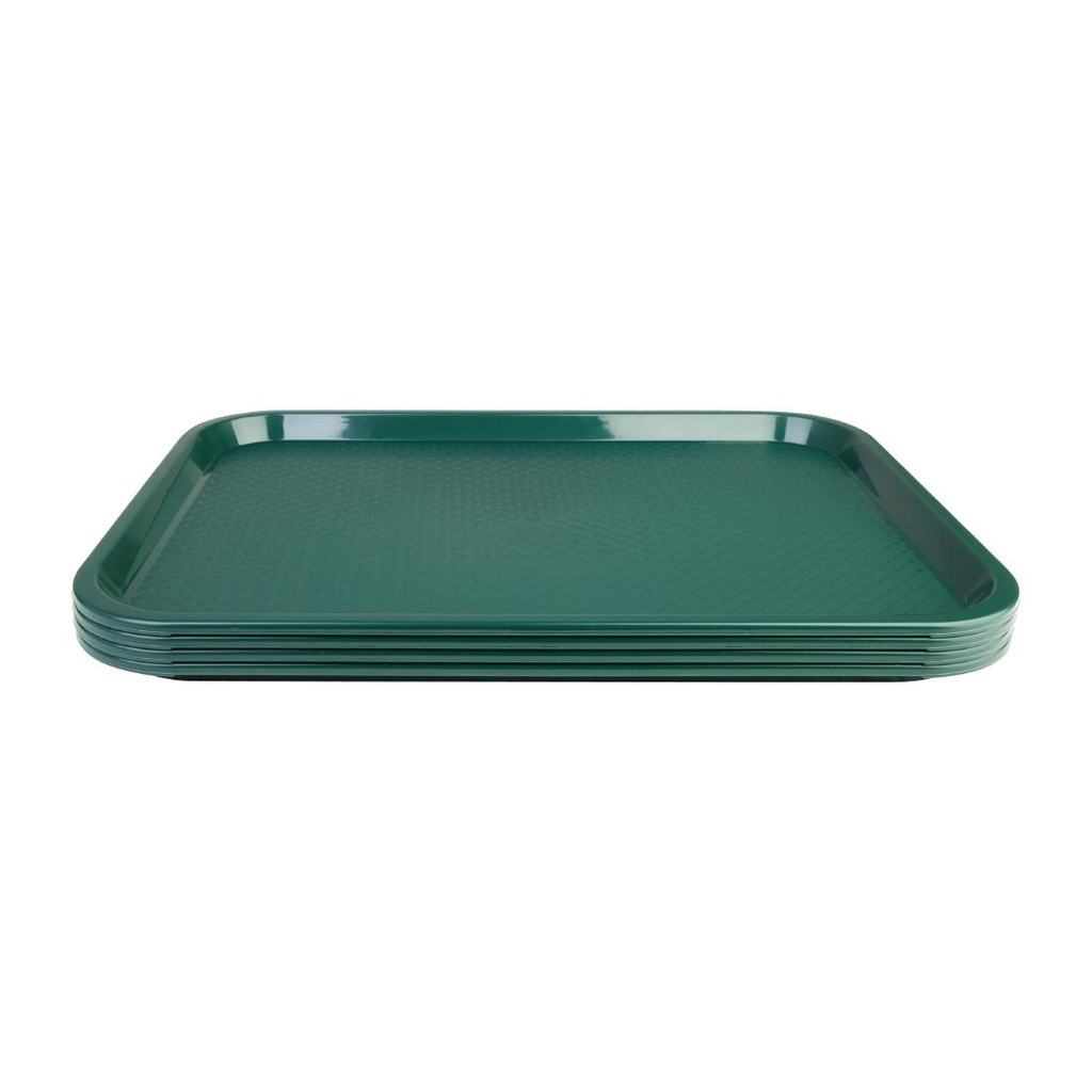 Plateau self-service Olympia Kristallon 415x305mm vert