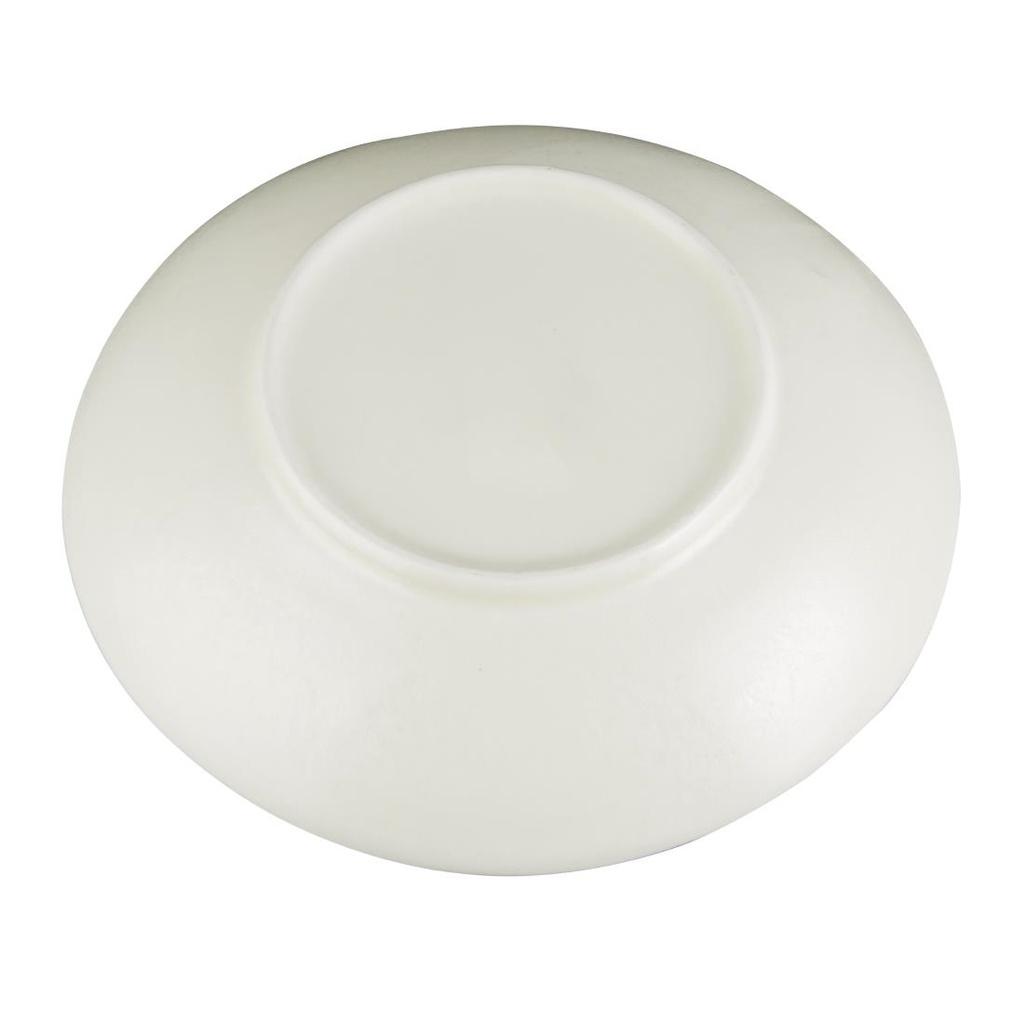 Plats creux blancs Olympia Build A Bowl 250(Ø) x 45(H)mm (lot de 4)