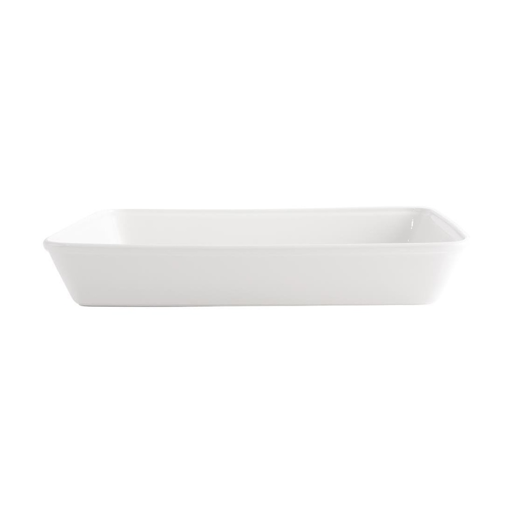 Plats de cuisson rectangulaires Churchill Counter Serve 533 x 330mm (lot de 2)