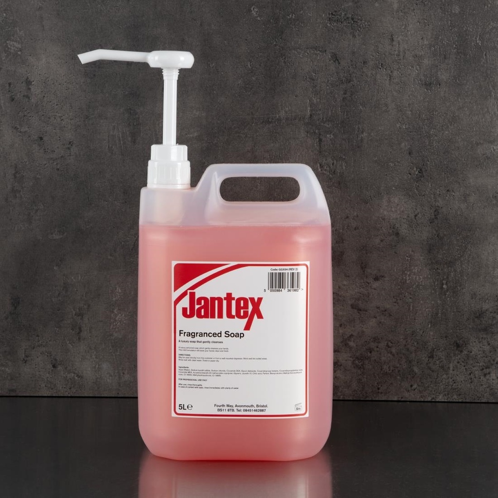 Pompe doseuse Jantex 25ml