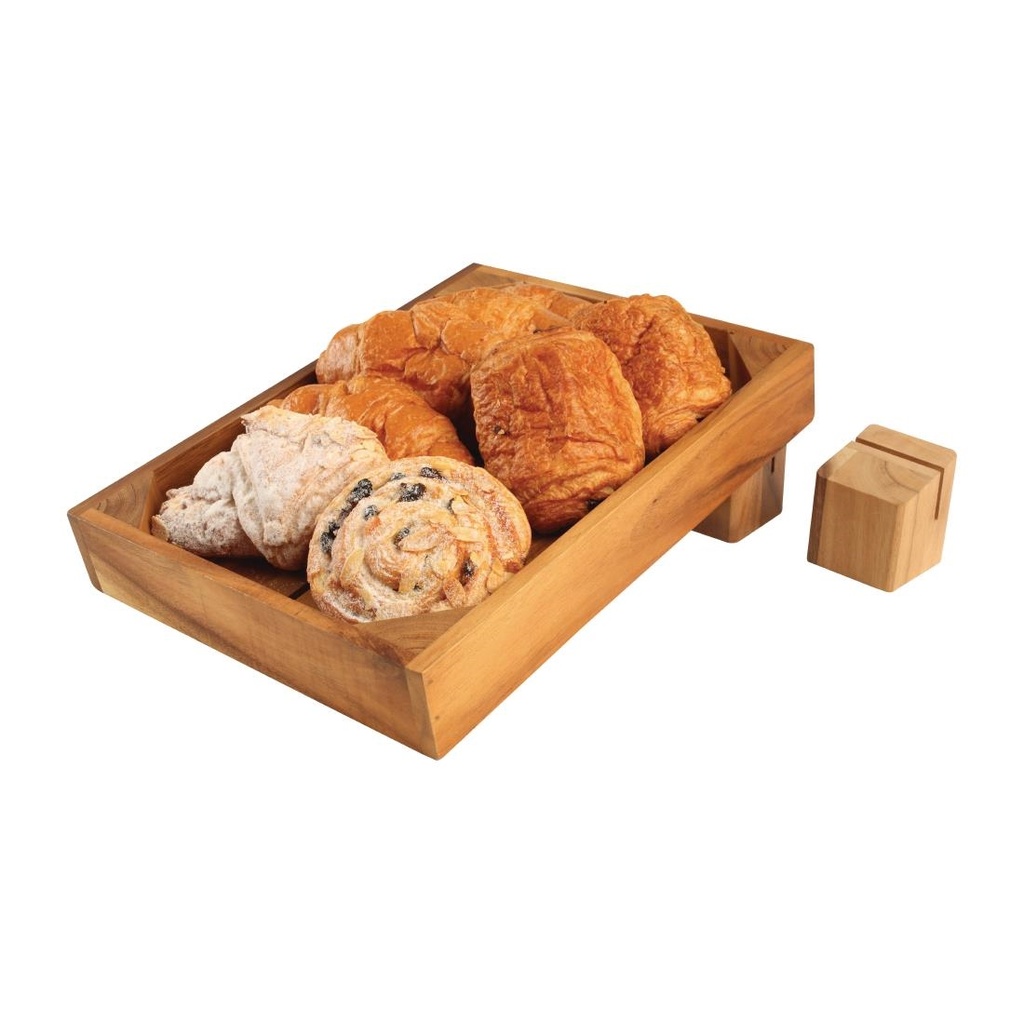 Porte-menu en bois T&G Woodware