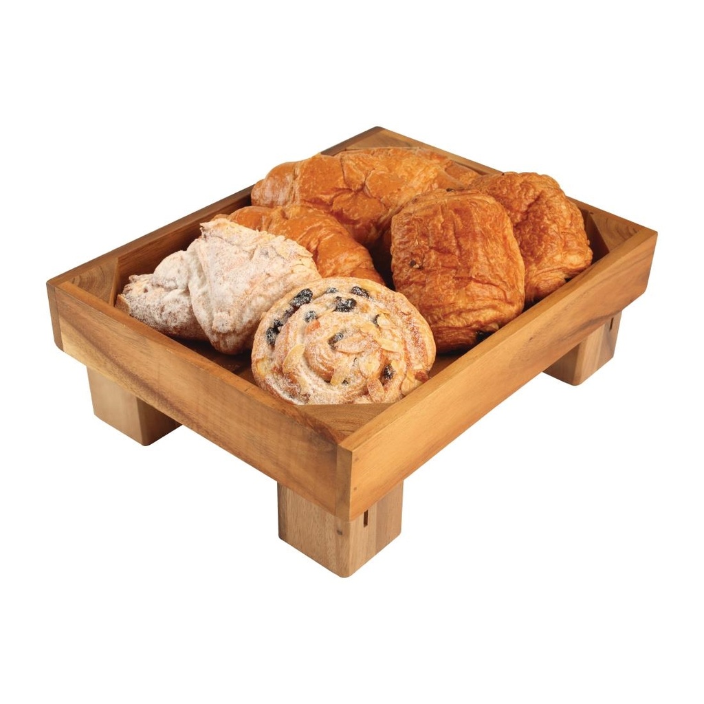 Porte-menu en bois T&G Woodware