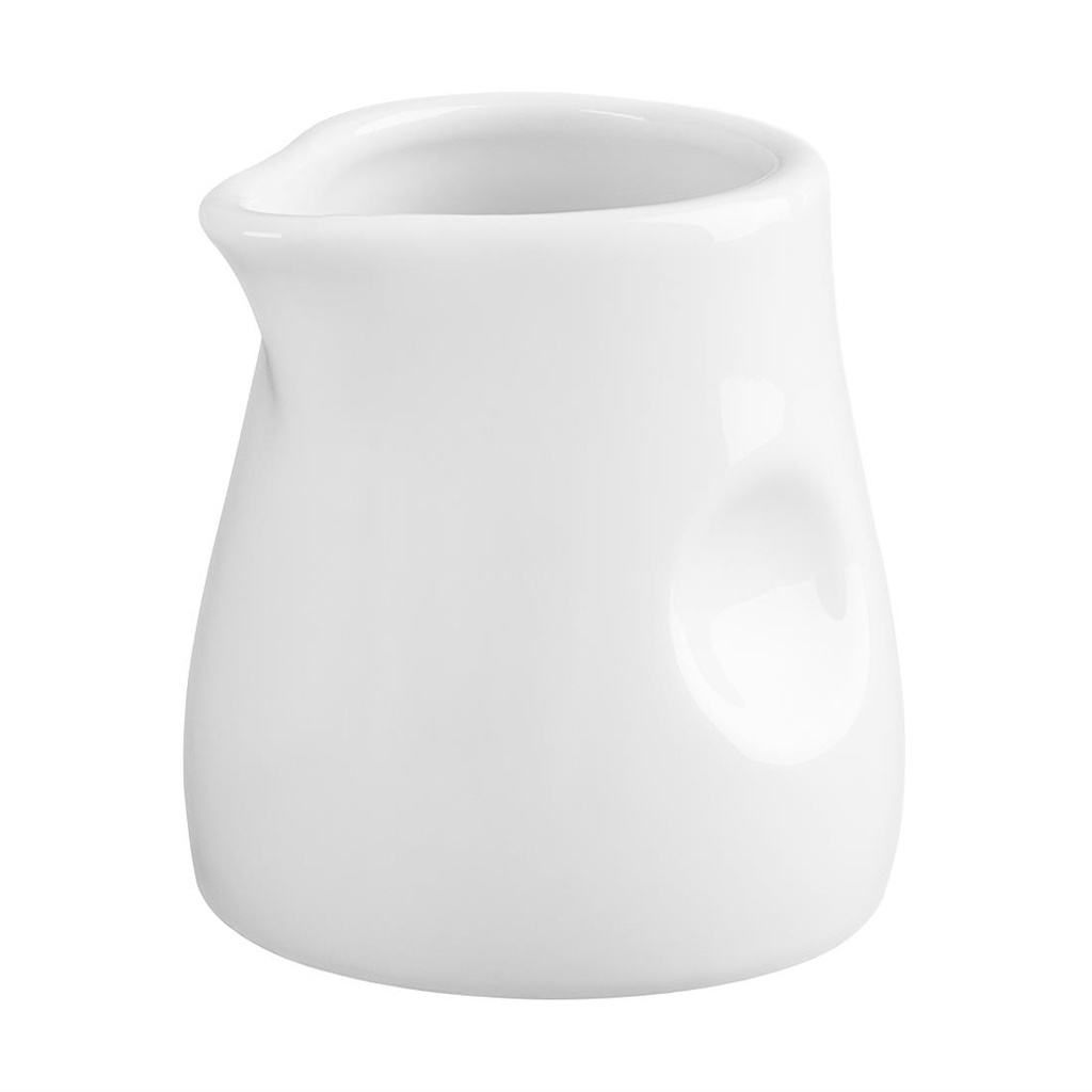 Pots à lait alvéolé Olympia 70ml x6