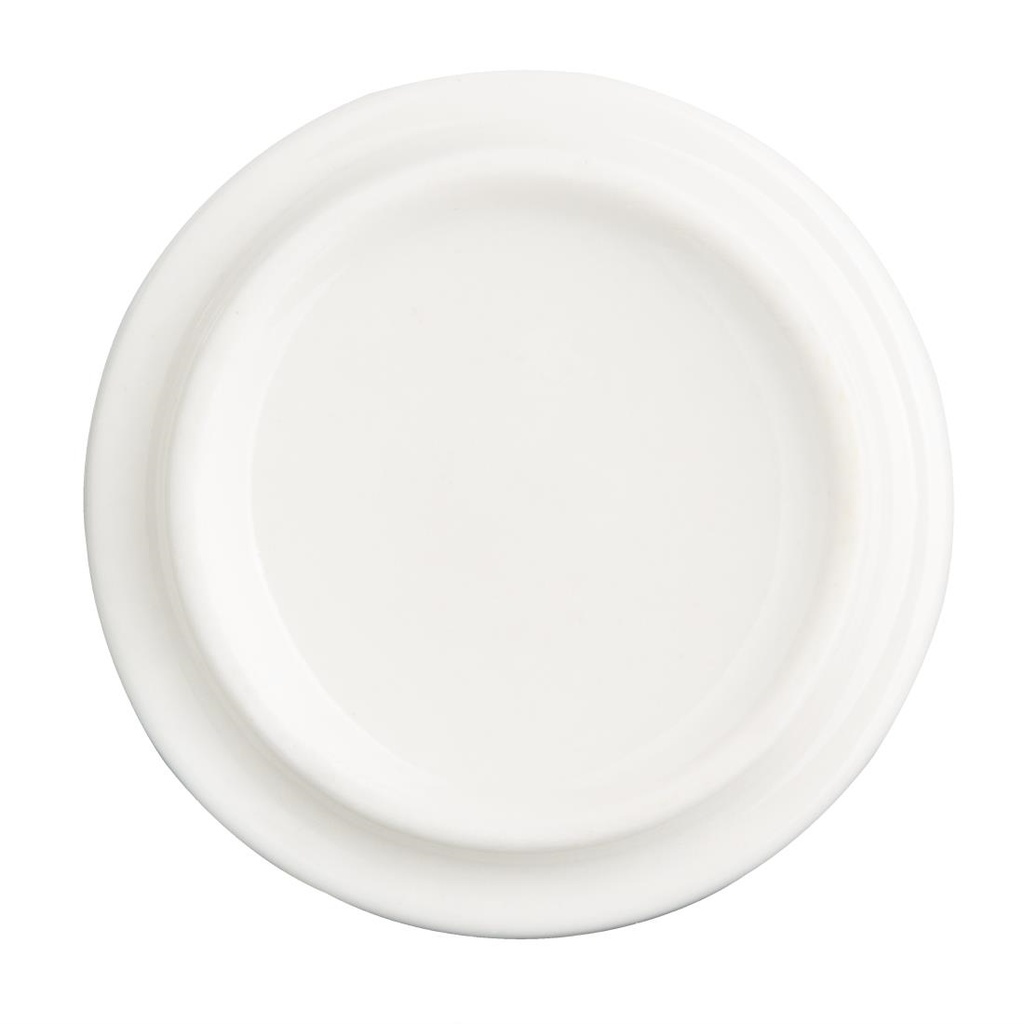 Pots à sauce Olympia Fondant bleus 70mm (lot de 12)