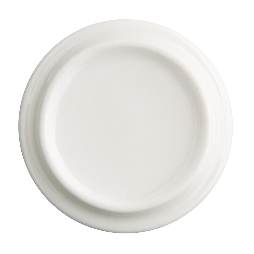 Pots à sauce Olympia Fondant jaunes 70mm (lot de 12)