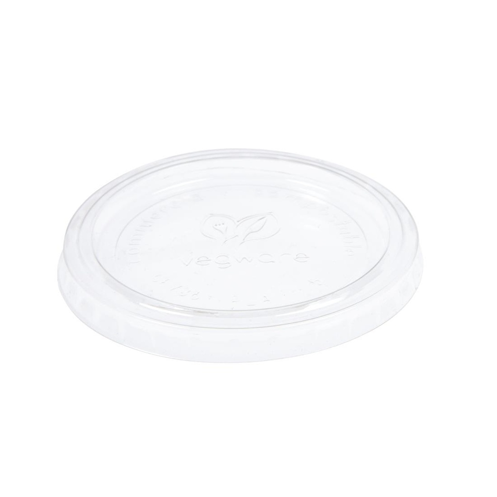 Pots à sauce Vegware 57 ml (lot de 2000)