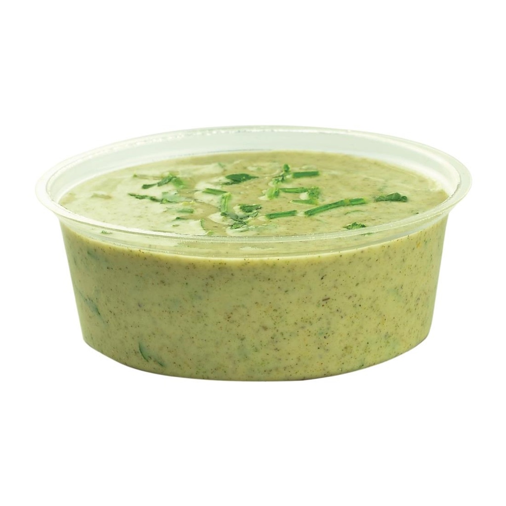 Pots à sauce Vegware 57 ml (lot de 2000)