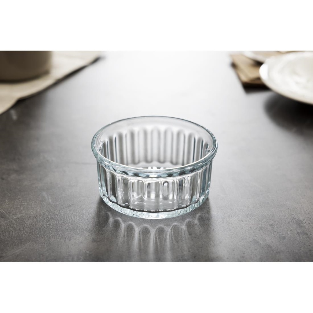 Ramequin en verre Pyrex 9,7 cm