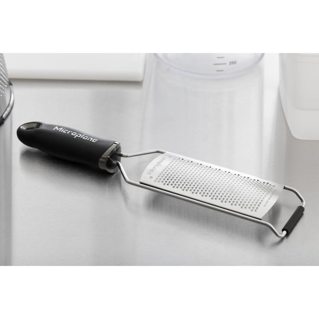 Râpe fine Microplane Gourmet