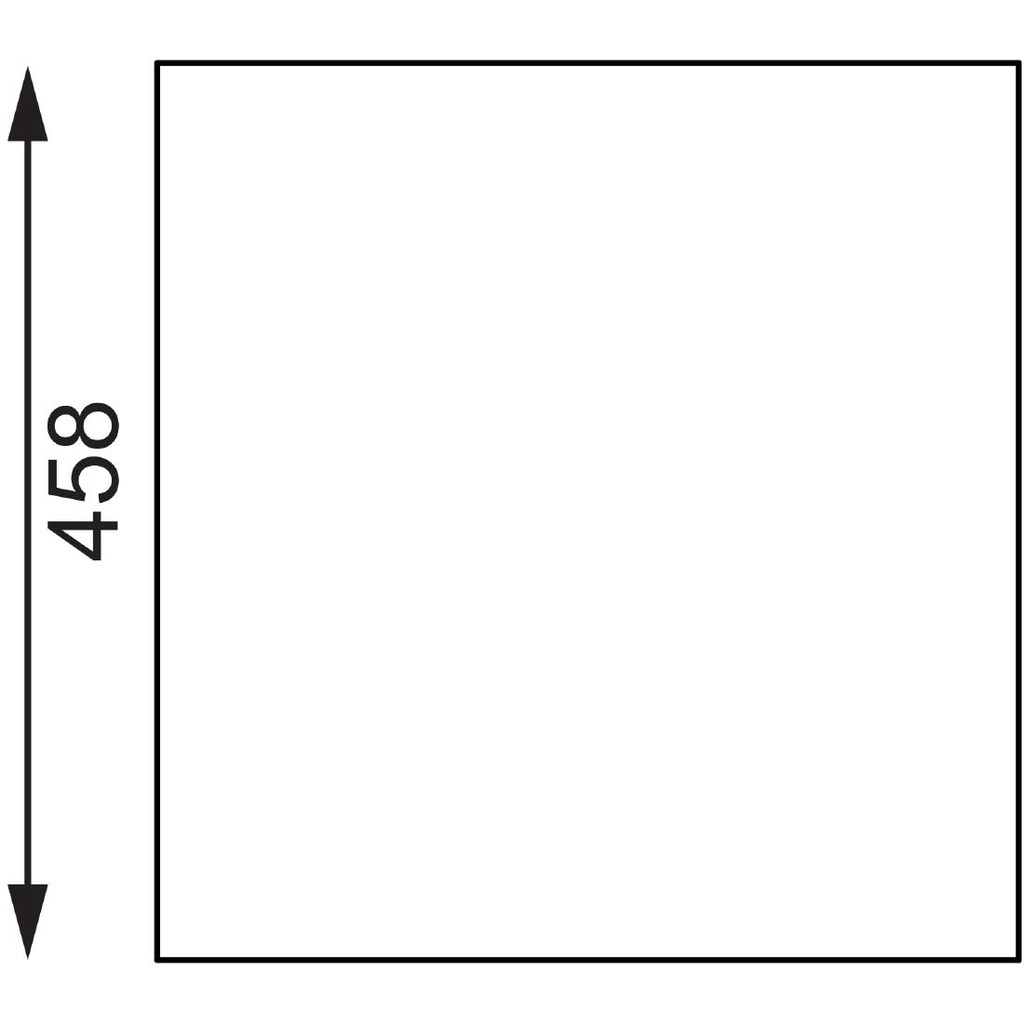 Rehausse Vogue pour batteur planétaire Buffalo GL190 et GL191