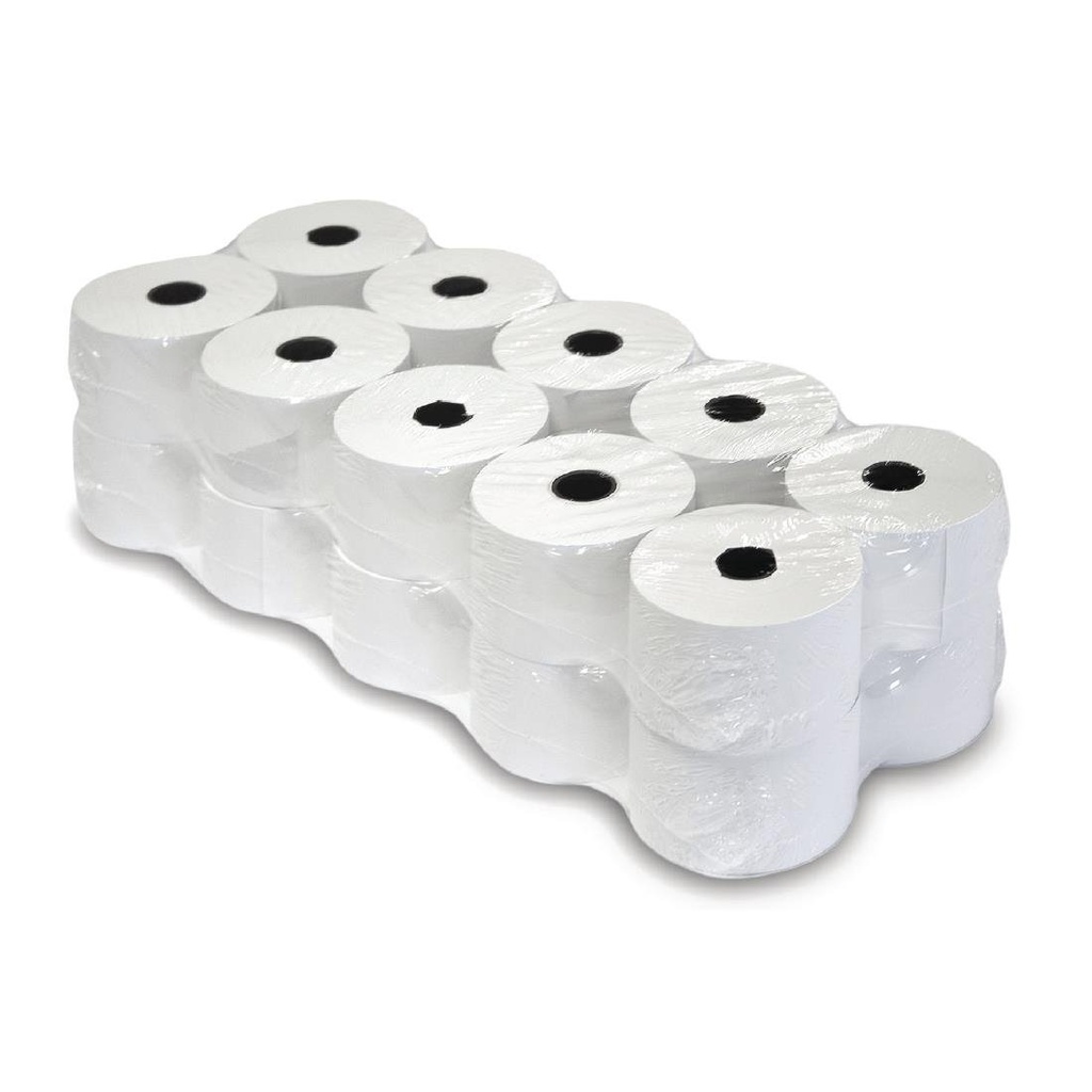 Rouleaux CB thermiques Olympia 57 x 39 mm (lot de 20)