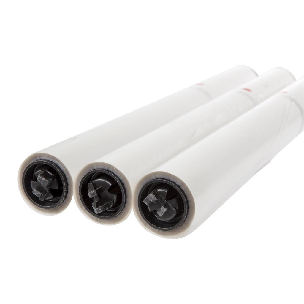 Rouleaux de film de cuisson Wrapmaster 450mm (Lot de 3)