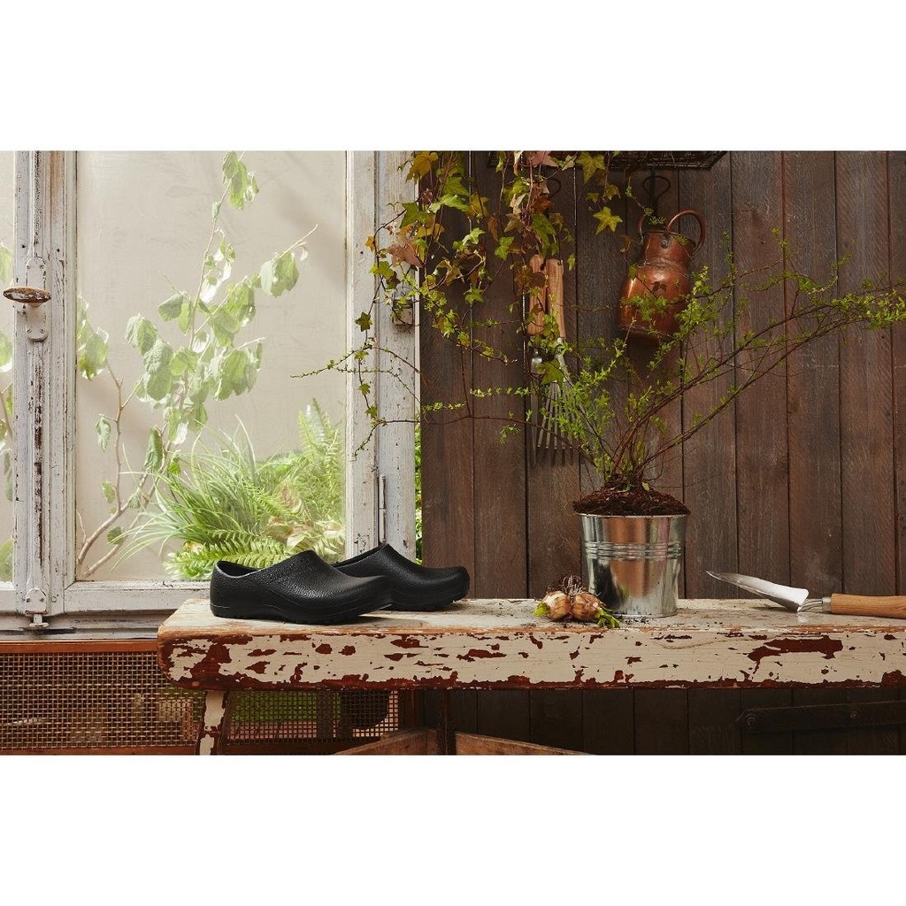 Sabots Birkenstock Profi Birki noirs 46