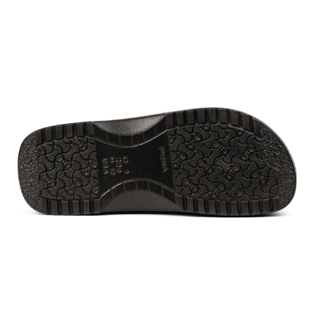 Sabots Birkenstock Super Birki noirs 36