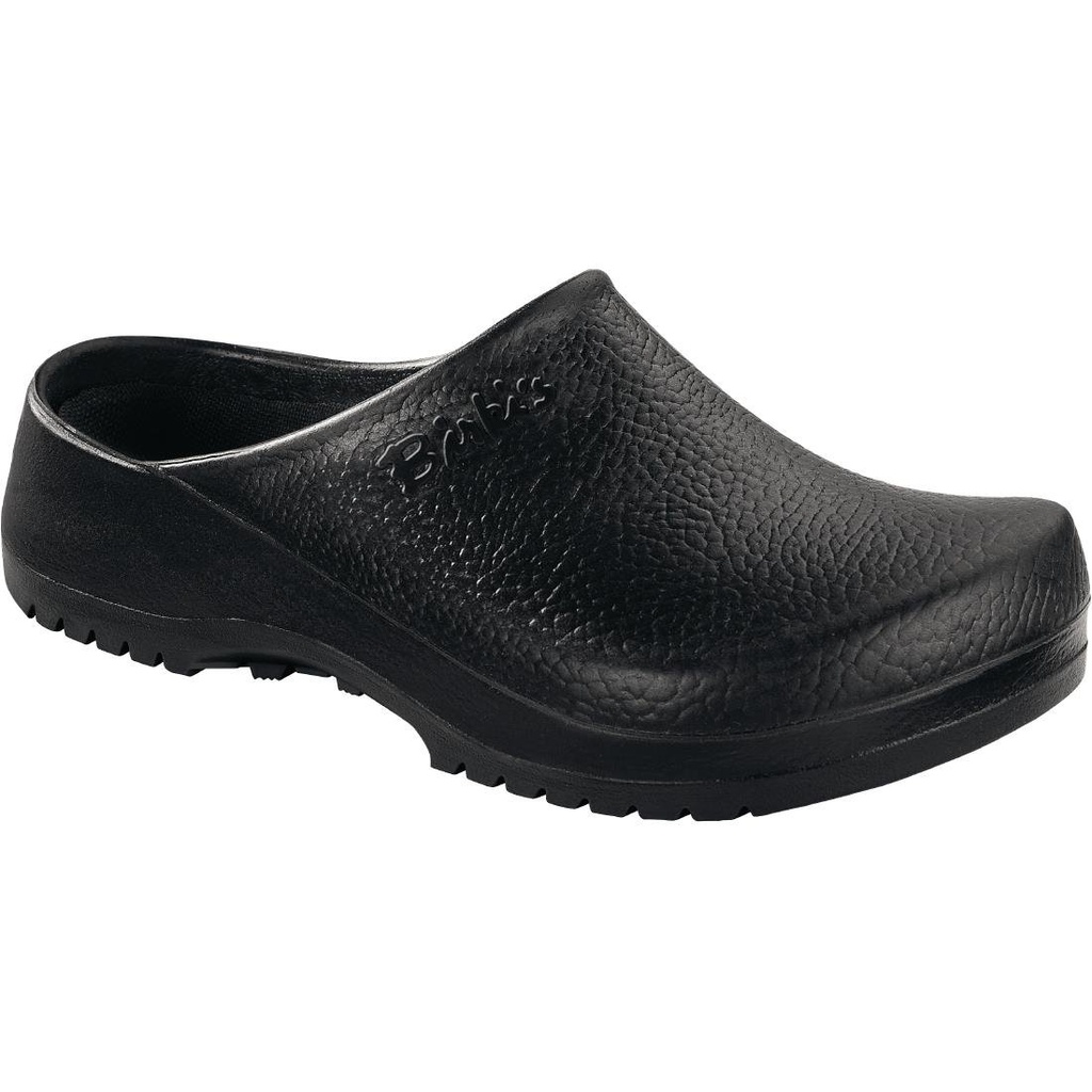 Sabots Birkenstock Super Birki noirs 36