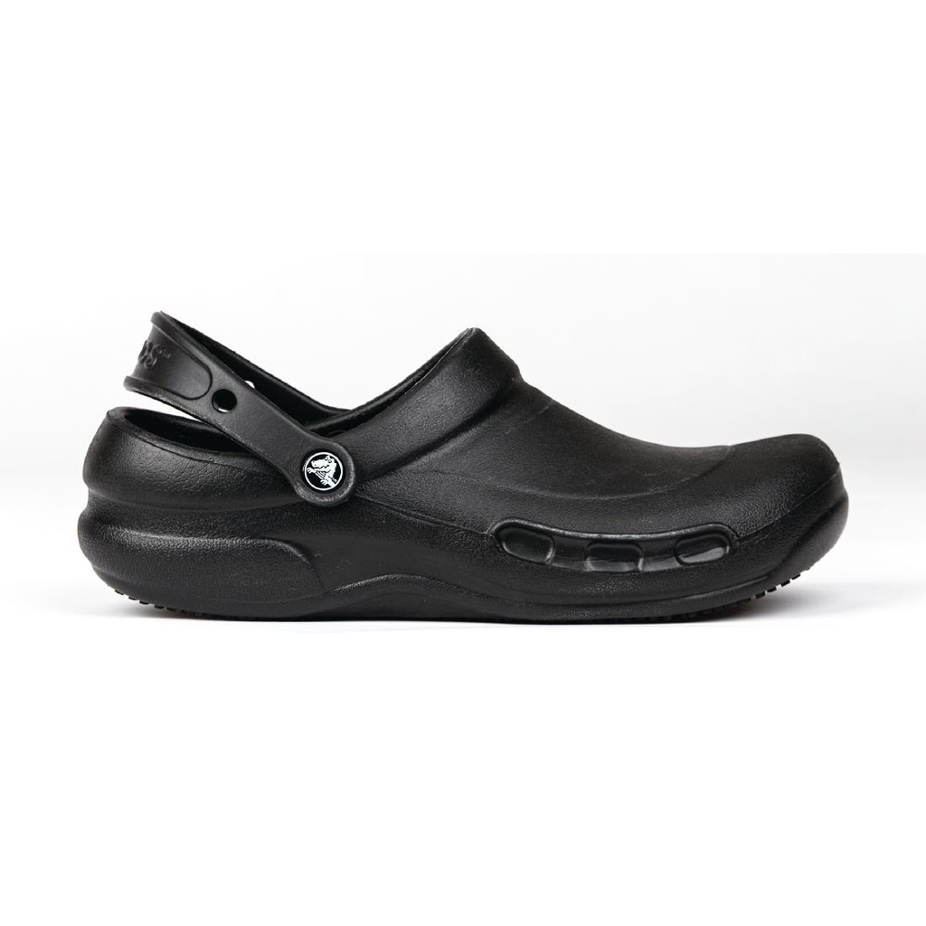 Sabots Crocs Bistro noirs 37,5