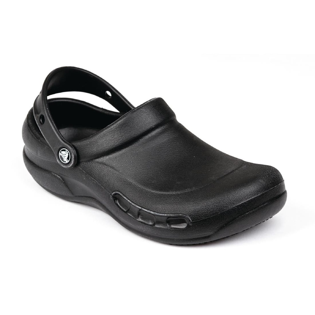 Sabots Crocs Bistro noirs 37,5