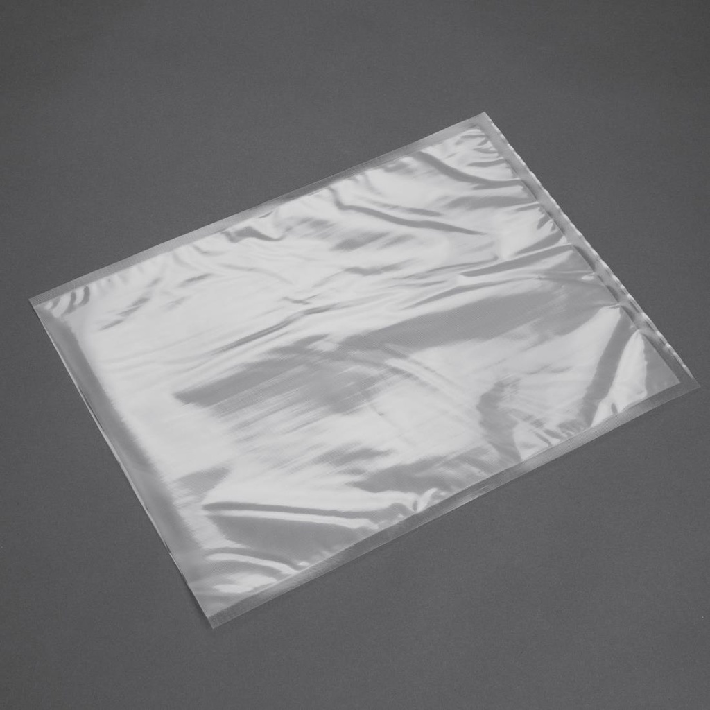 Sacs d'emballage sous vide Vogue 300x400mm gaufrés (Lot de 50)