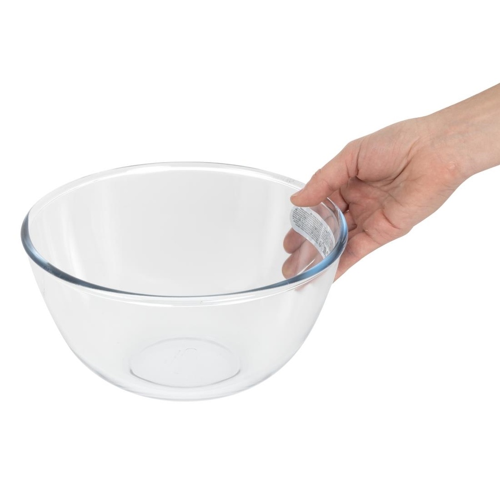 Saladier en Pyrex 3L