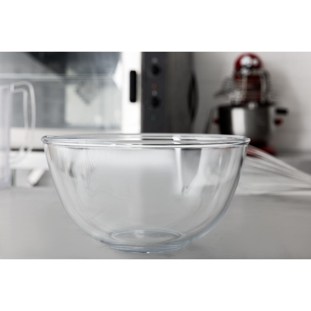 Saladier en Pyrex 3L