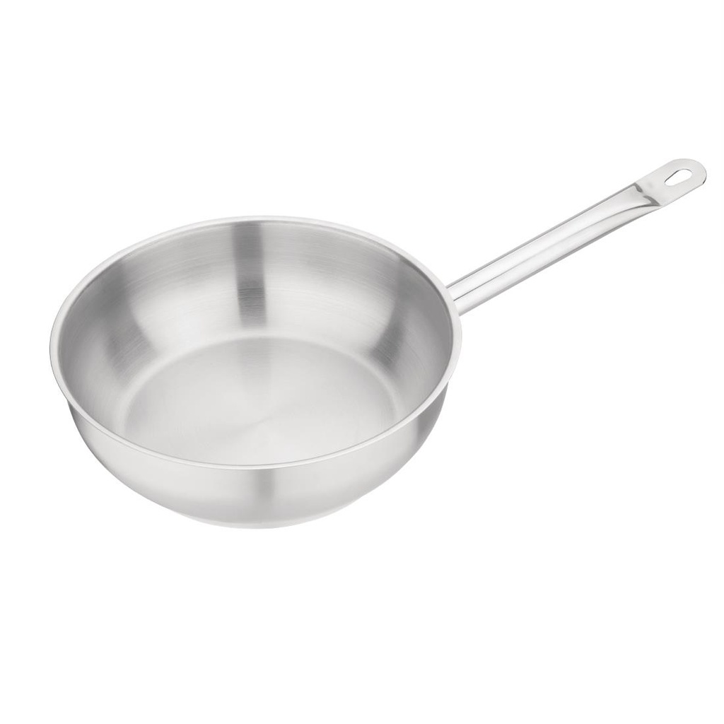 Sauteuse inox Vogue