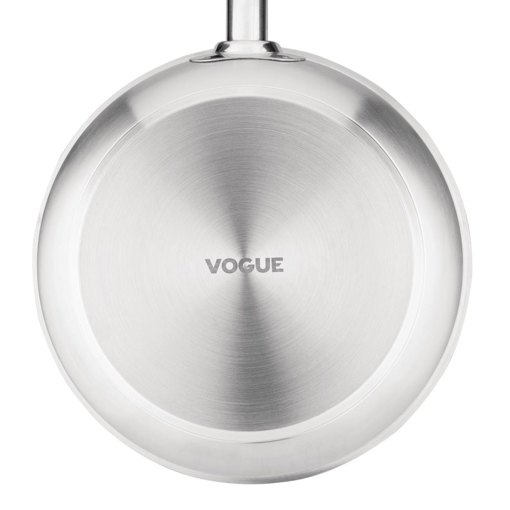 Sauteuse inox Vogue