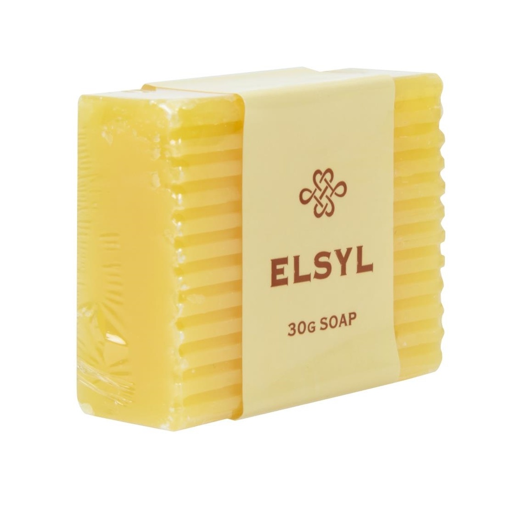 Savon Elsyl Natural (Lot de 50)