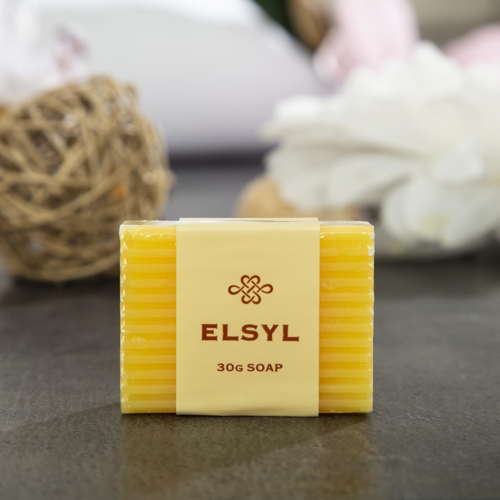 Savon Elsyl Natural (Lot de 50)