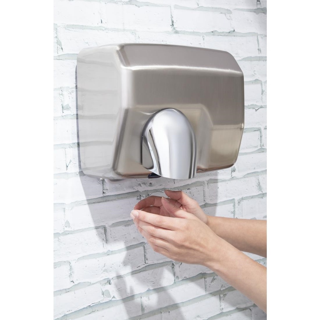 Sèche-mains automatique Jantex