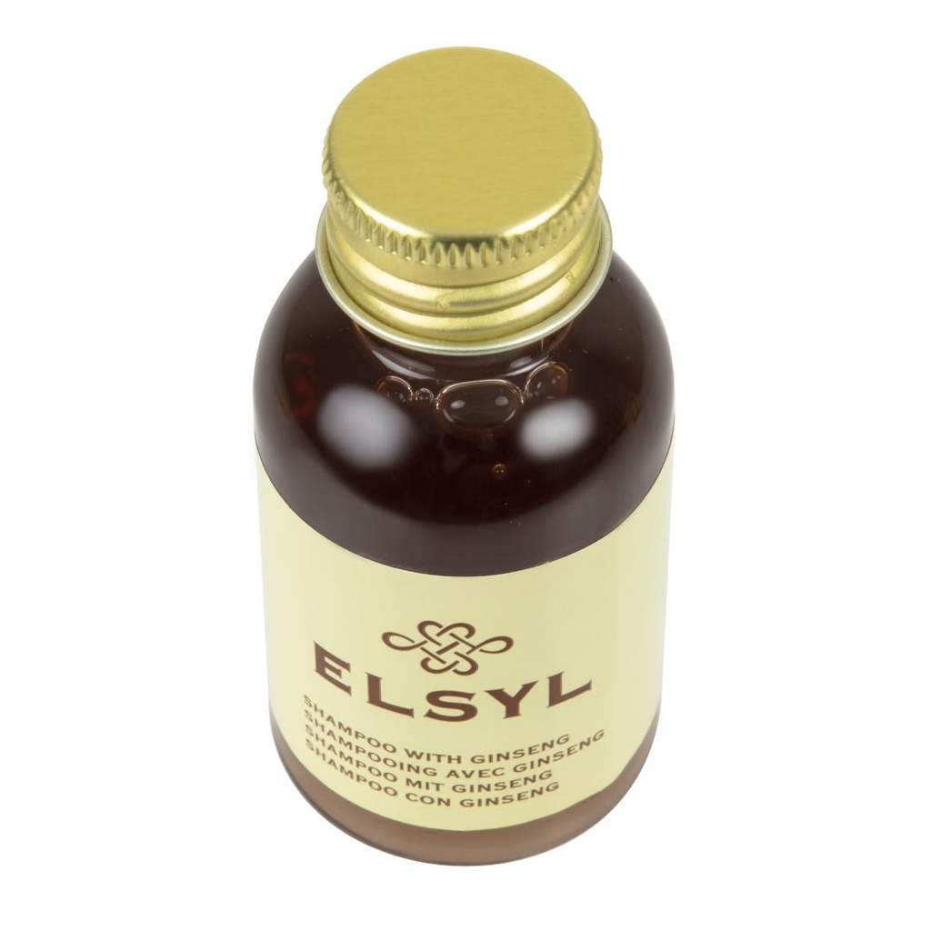 Shampoing Elsyl Natural (Lot de 50)