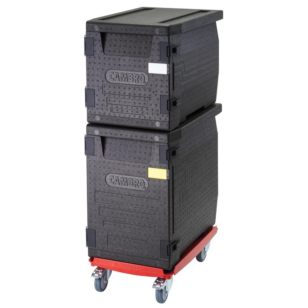 Socle rouleur pour conteneurs EPP format GN Cambro Gobox