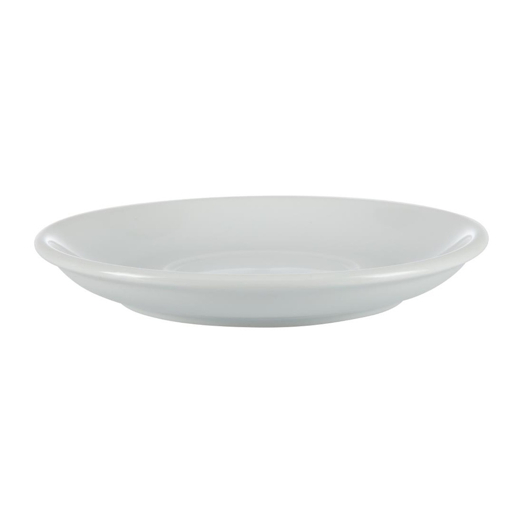 Soucoupes Olympia Athena 145mm (lot de 24)