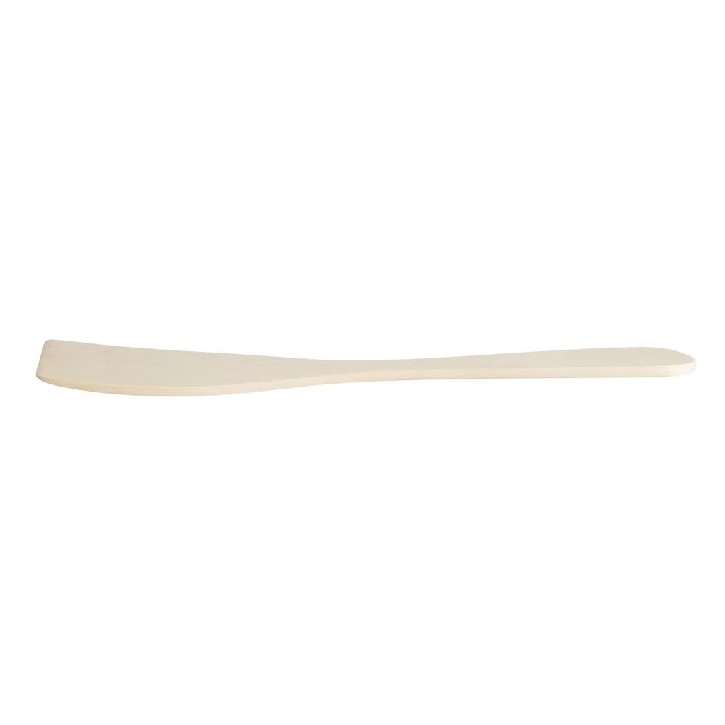 Spatule en bois Vogue 305mm