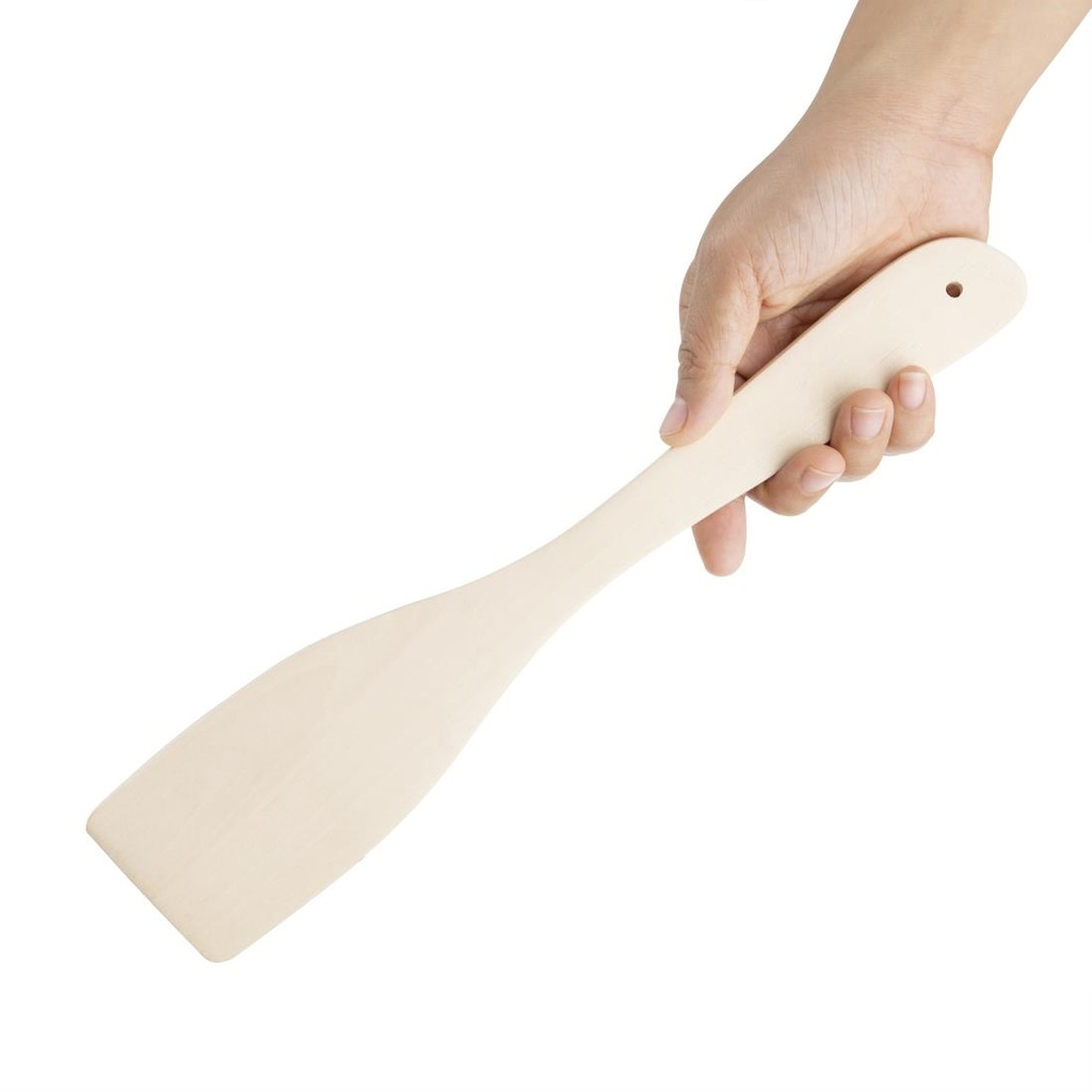 Spatule en bois Vogue 305mm