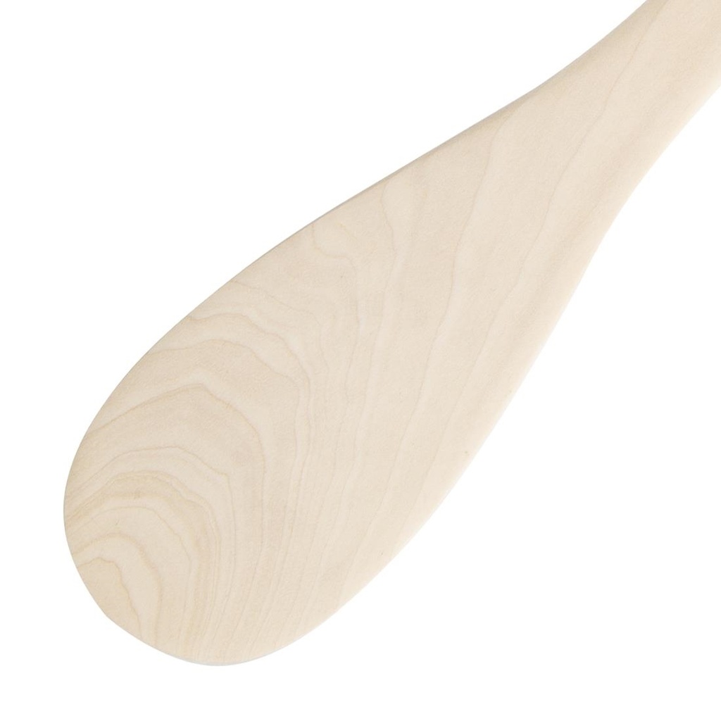 Spatule en bois Vogue 457mm