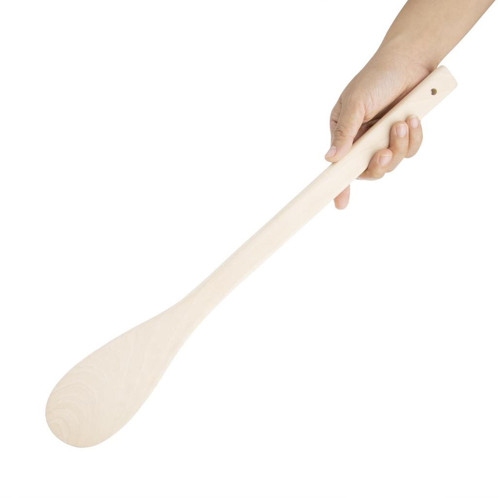 Spatule en bois Vogue 457mm