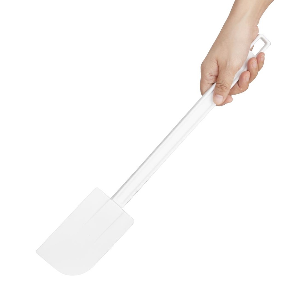 Spatule et maryse embout caoutchouc Vogue 405mm