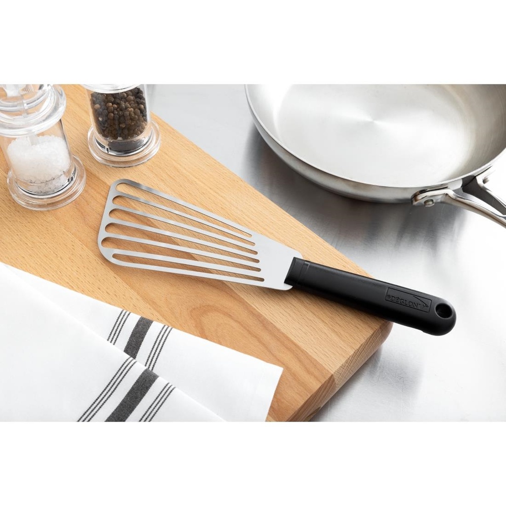 Spatule flexible ajourée Deglon Sabatier