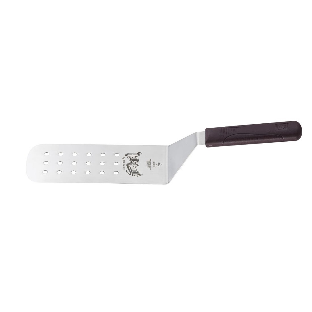 Spatule perforée anti chaleur Mercer Culinary Hells Handle