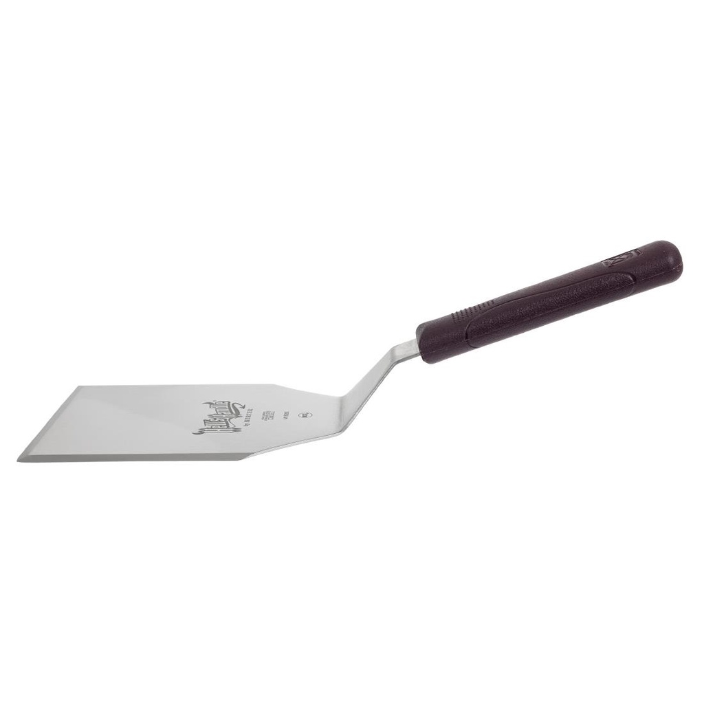 Spatule professionnelle anti-chaleur Mercer Culinary Hells Handle 102mm