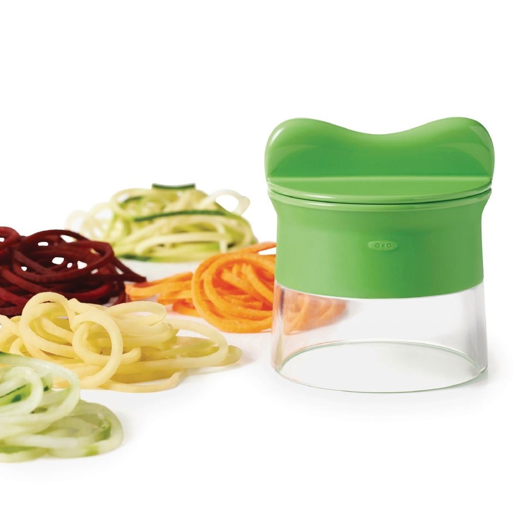 Spiralizer manuel OXO Good Grips